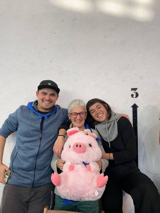 Herri giroan ospatu dituzte  40 1762718775212