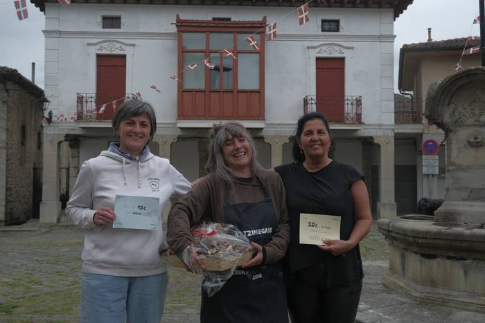 Kroketa txapelketa egin zute 20 1776714778615