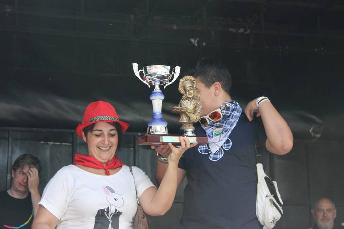 Su gozotan igaro dute goiza  26 1503153222523