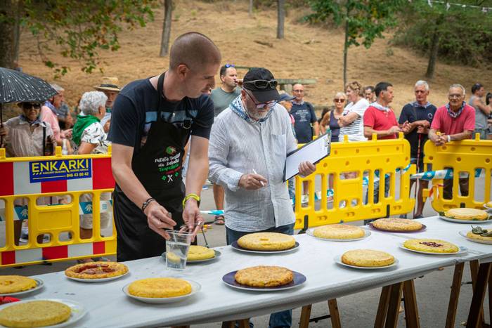 San Roke inguruan eman diete 19 1755434209306