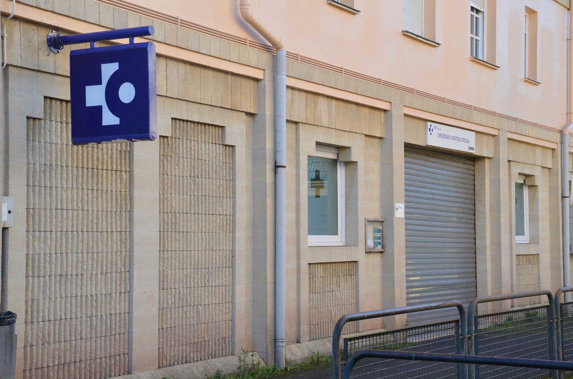 Udalak anbulatorio berria eraikiko du Hegoalden