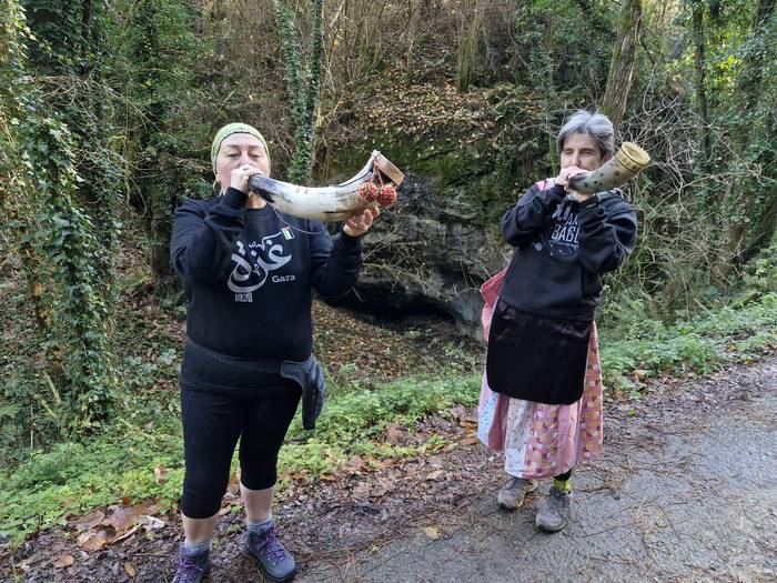 Neguari agurra egin diote Ug 8 1765799365873