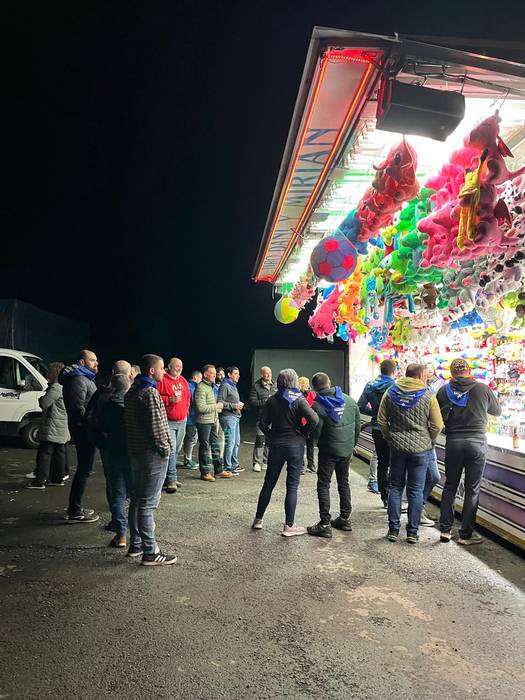 Herri giroan ospatu dituzte  22 1762718749935