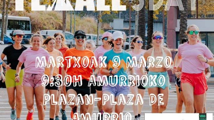 Asaltamontes Female's Day