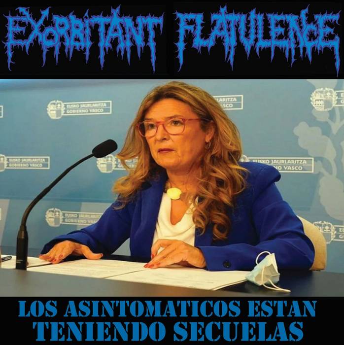 Exorbitant Flatulence 90eko hamarkadako trash taldearen diskoa argitaratu dute