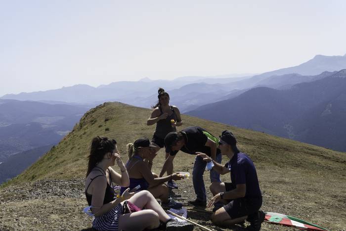 Goikoganera ibilaldia egin d 14 1596441122144