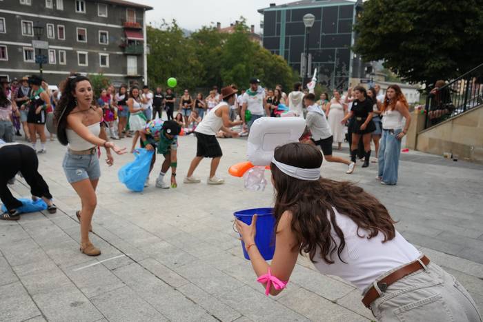 Joko eta kontzertu artean am 27 1755522978458