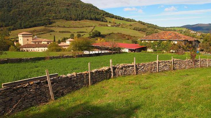 EAEn baino %10 gehiago igo da turismoa Aiaraldean, 6000 bisitarirekin