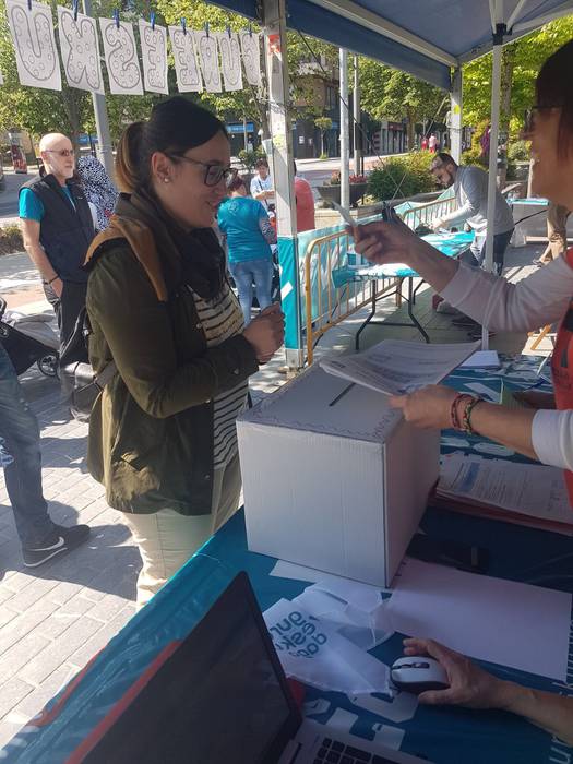 Amurrioko herri kontsulta