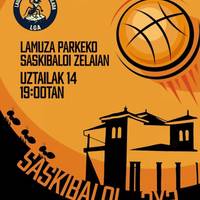 3x3 Saskibaloi txapelketa