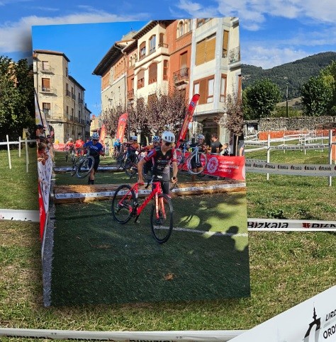 Orduña City Cross lasterketa