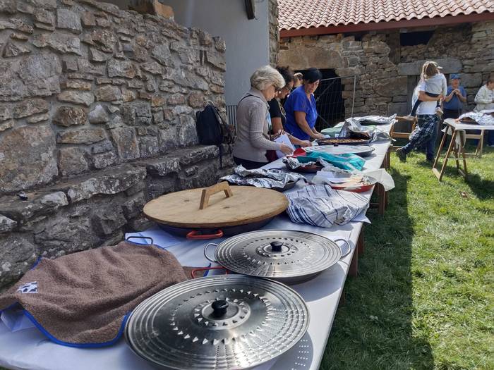 Giro aparta atzo Baranbioko  28 1757878052737