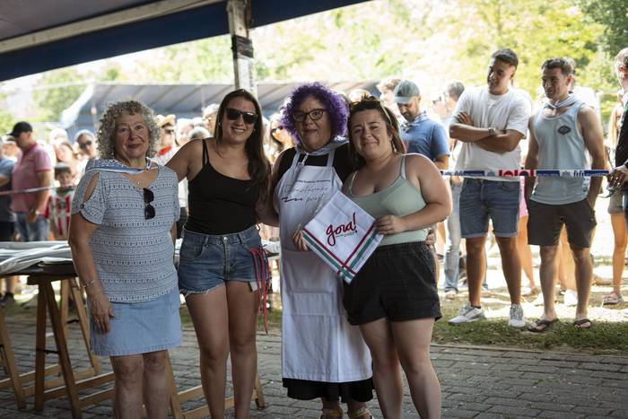 Paella txapelketarekin piztu 66 1754815696386