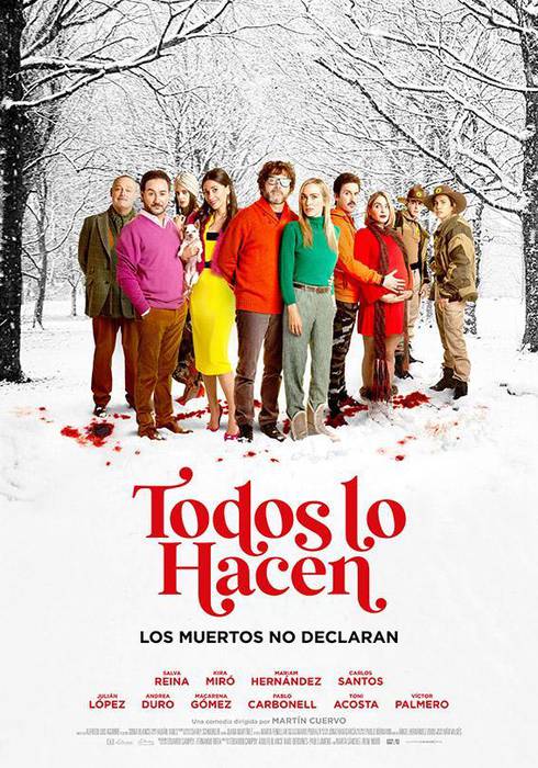 'Todos lo hacen'