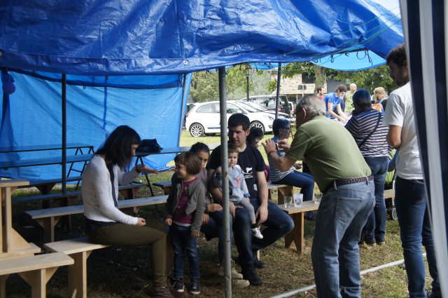 San Pedroko Jaietan piztu du 39 1499060627625