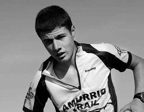 "Amurrio Trail Taldea nire bigarren familia bihurtu da"