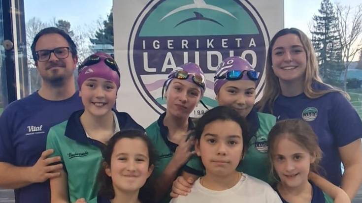 400 igerilari batzea aurreikusi dute larunbatean, Laudio Igeriketa Klubeko Txapelketaren XXXVI. edizioan