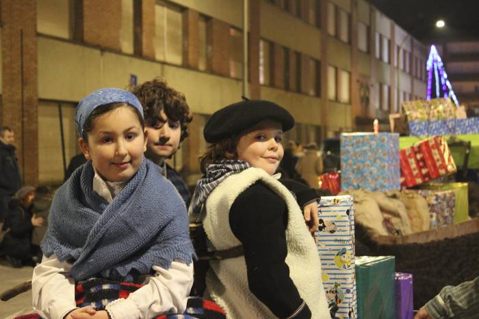 Olentzero eta maridomingi Ai 45 1514143668581