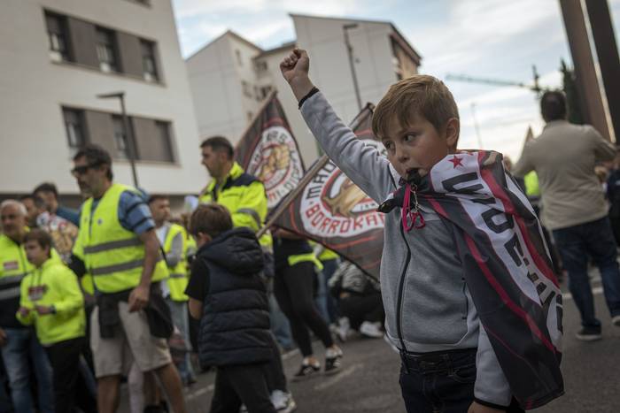 Itxialdia abiatu dute Madera 19 1761331126821