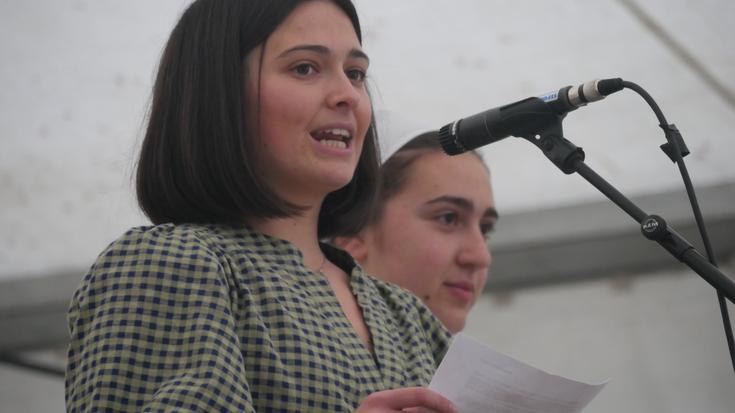 Jaietako pregoilaria emakumea izango da aurten eta herritarrek hautatuko dute