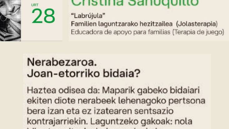 Hezkuntza Jardunaldi Irekiak: Nerabezaroa, joan-etorriko bidaia?