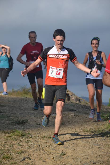 Giro paregabea izan da Areta 179 1532808964365