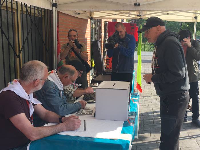 Laudioko herri kontsulta