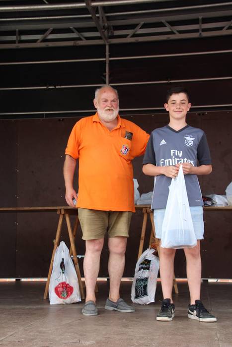 Eguraldia lagun ospatu dute  27 1564582765045