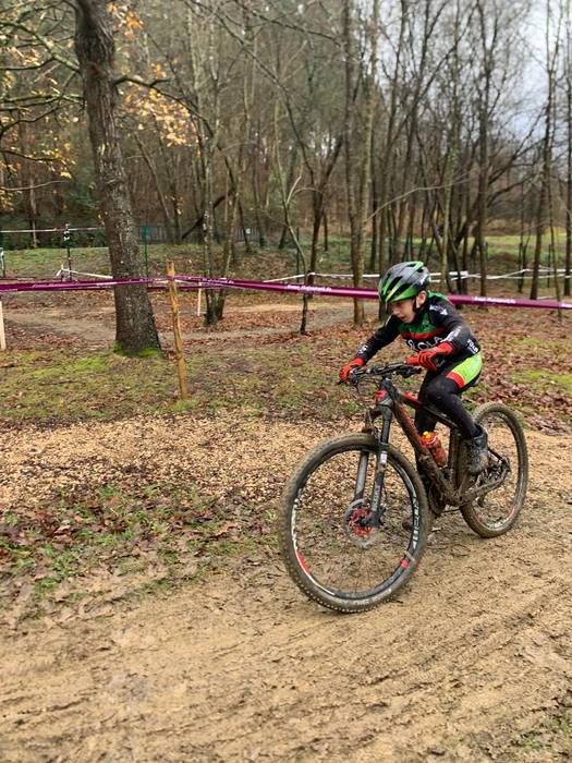 Zirkuitu gogorra izan zuten  43 1768228098563