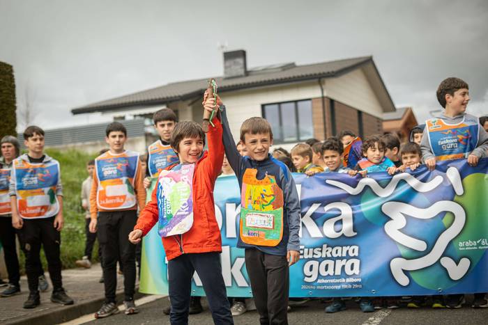 Korrika Txikiarekin egin dit 53 1774543242373