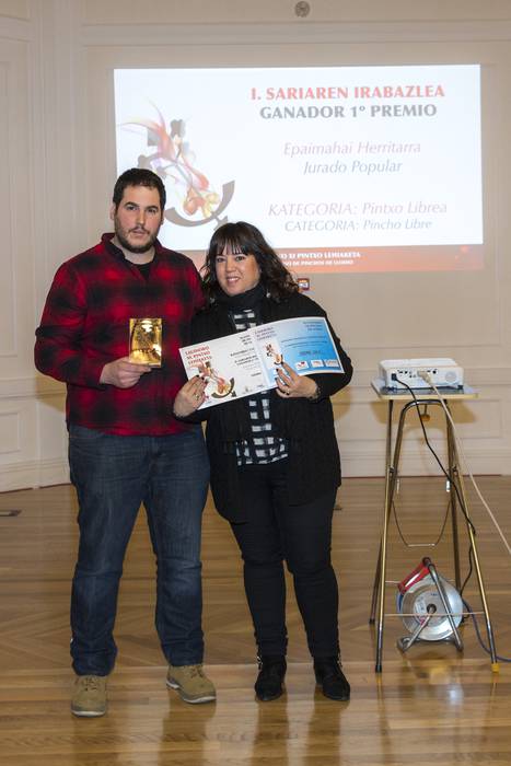 Iluntzek eta Haitzulok iraba 19 1521704861234