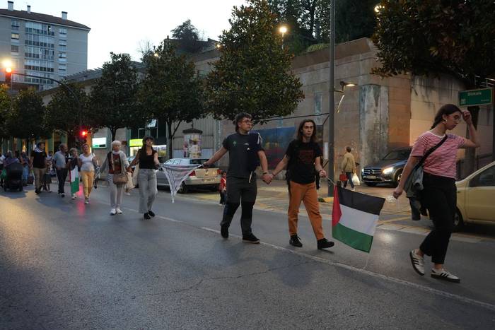 Giza katea osatu dute Gazako 36 1759863788769