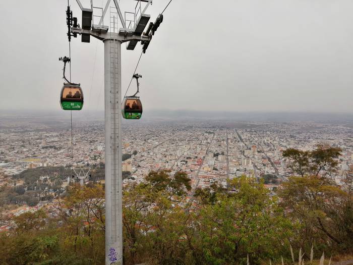 Salta hiria (Argentina)