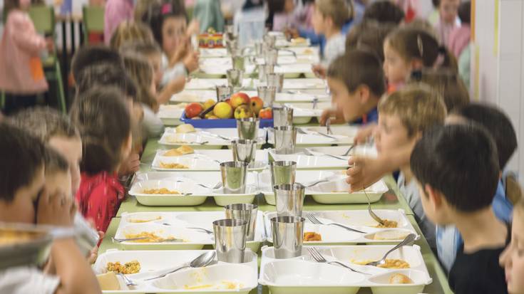 Zelan jaten dute gure haurrek?