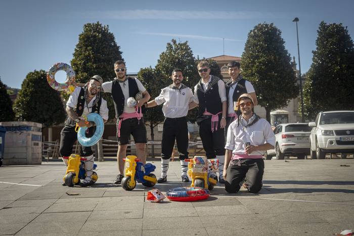 Arratsalde frenetikoa Laudio 12 1756498676905