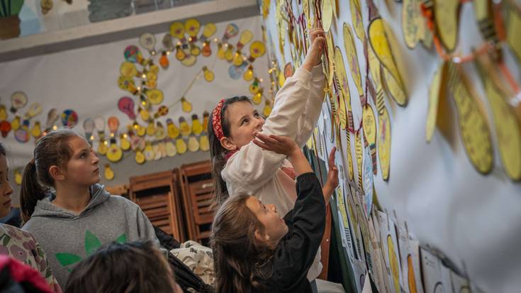 Euskararen itsasargia bilakatu da Okondo