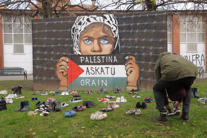 Palestinako genozidioaren bi 11 1766332107720