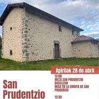 San Prudentzio Okondon