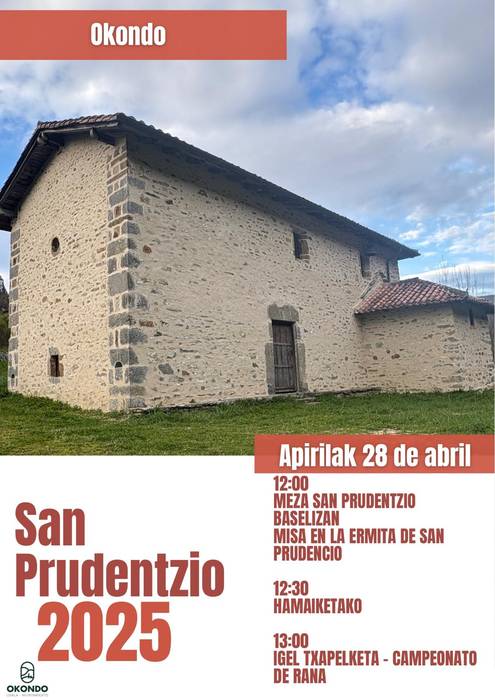 San Prudentzio Okondon