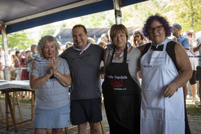 Paella txapelketarekin piztu 62 1754815685209