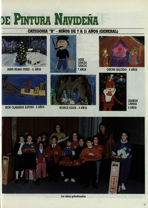 Villosako Gabonetako marrazk 43 1769649287909