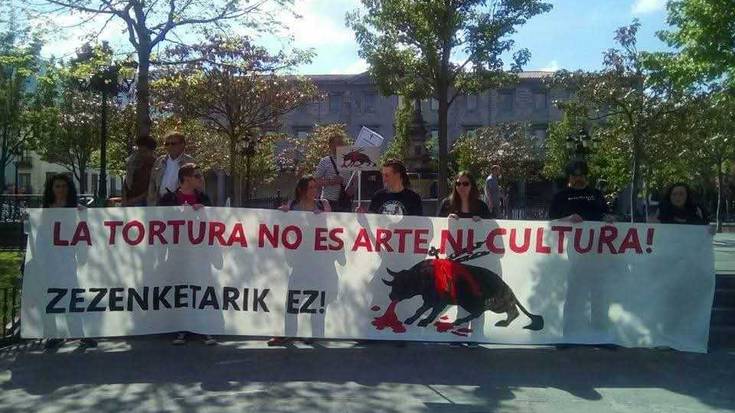 "Beti saiatzen gara lasai egoten, lehen deialdian oso gutxi ginen eta parte hartzaile kopurua handitzen joan da"