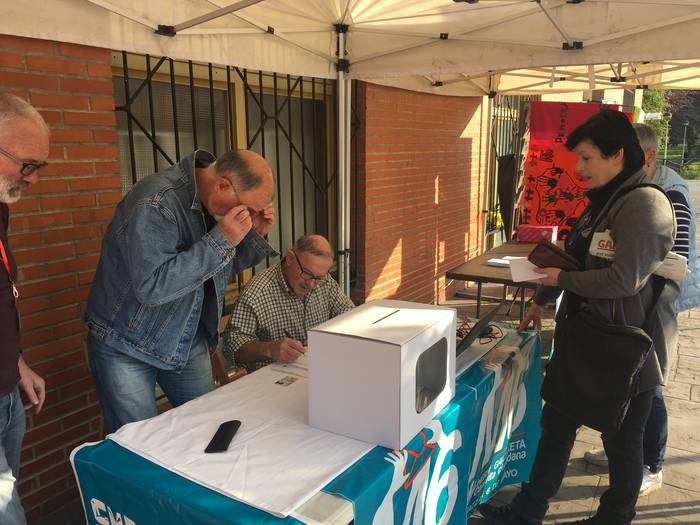 Laudioko herri kontsulta