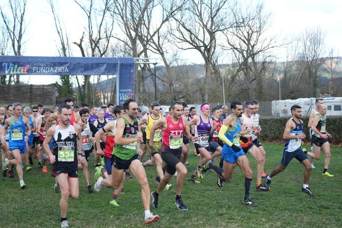 Amurrioko Nazioarteko Krosa  155 1766932342859