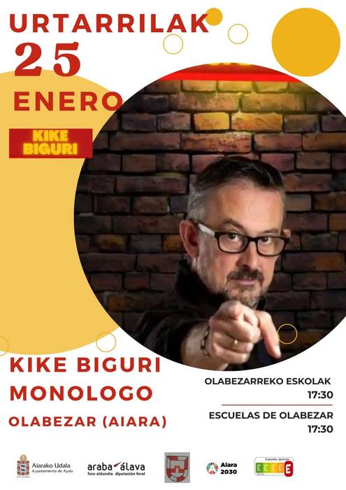 Kike Biguri