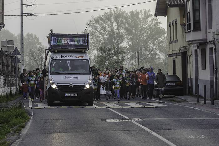 ARGAZKI GALERIA: Euskara eta 112 1491905655396