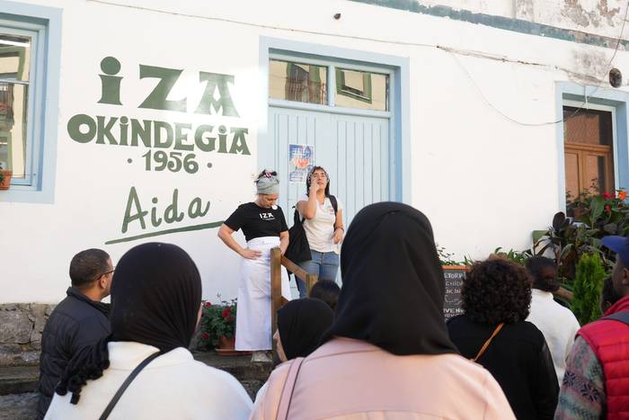 55 lagun bildu zituen bigarr 2 1763132227838