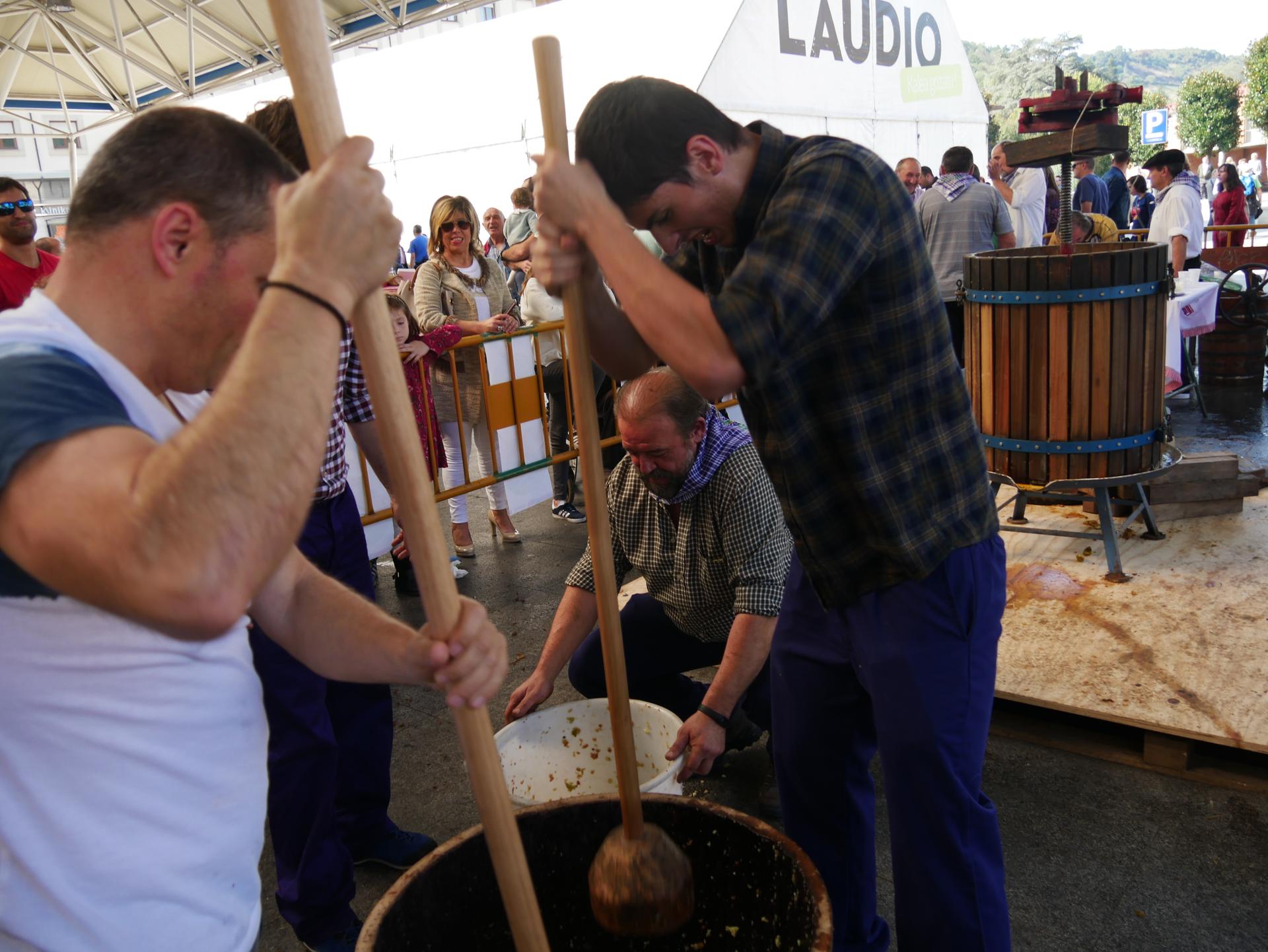 Sagar Eguna egingo dute igandean, hirugarrenez