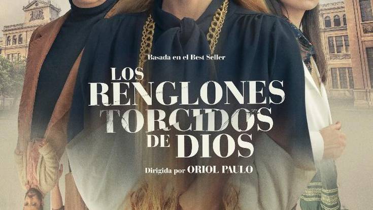 Los renglones torcidos de dios