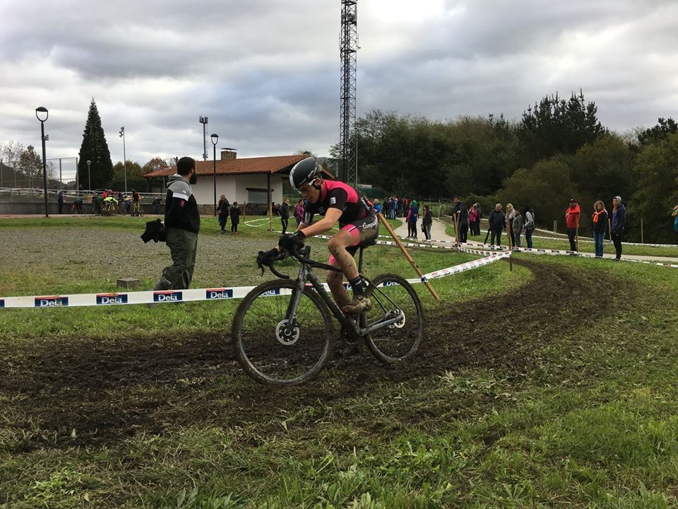 “Aurtengo Aiarako Bira irabaztera joango naiz”